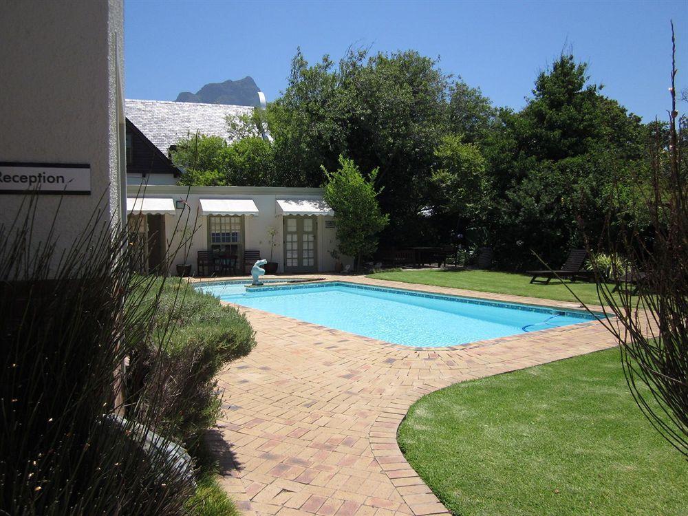 Wild Olive Guest House Cape Town Exterior foto