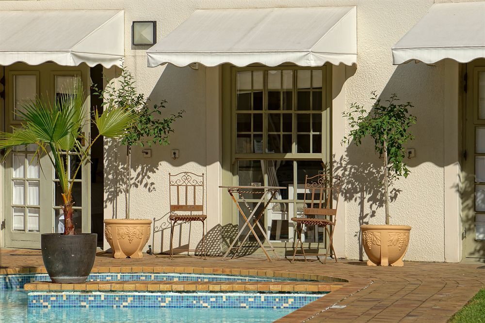 Wild Olive Guest House Cape Town Exterior foto